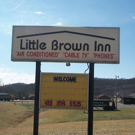 โมฮิกัน ลิตเติล บราวน์ อินน์ เลาดอนวิลล์ Hotel Loudonville ภายนอก รูปภาพ